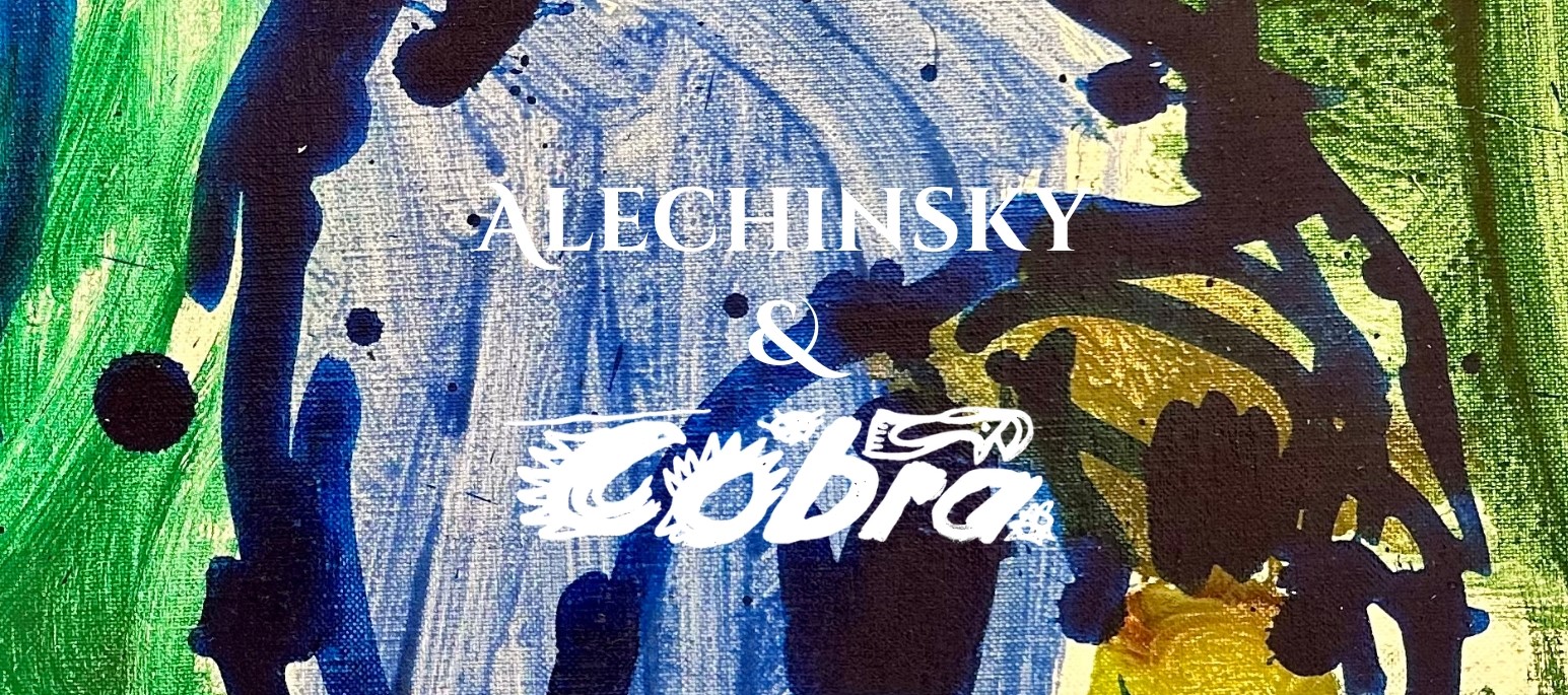 ALECHINSKY & COBRA