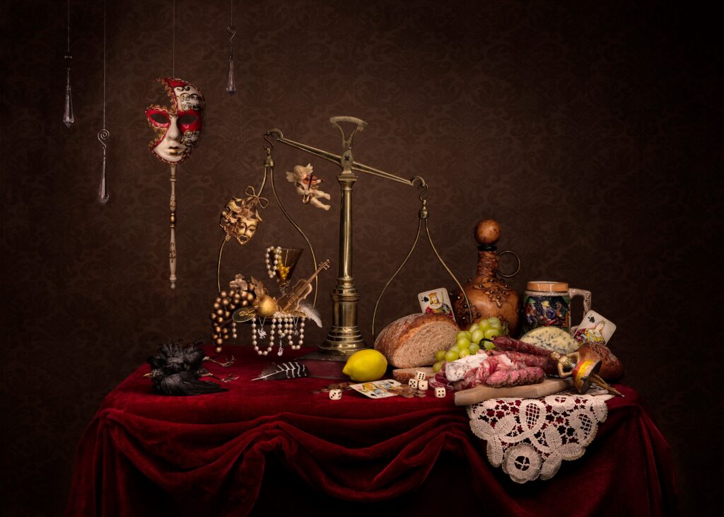 carine van gerven still life galerie paul janssen