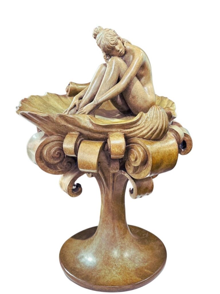 et milo créa bardot galerie paul janssen saint-tropez