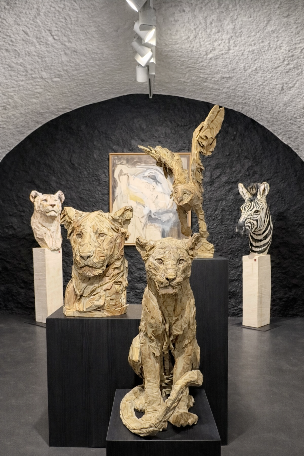 From Wood to Bronze by Jürgen Lingl