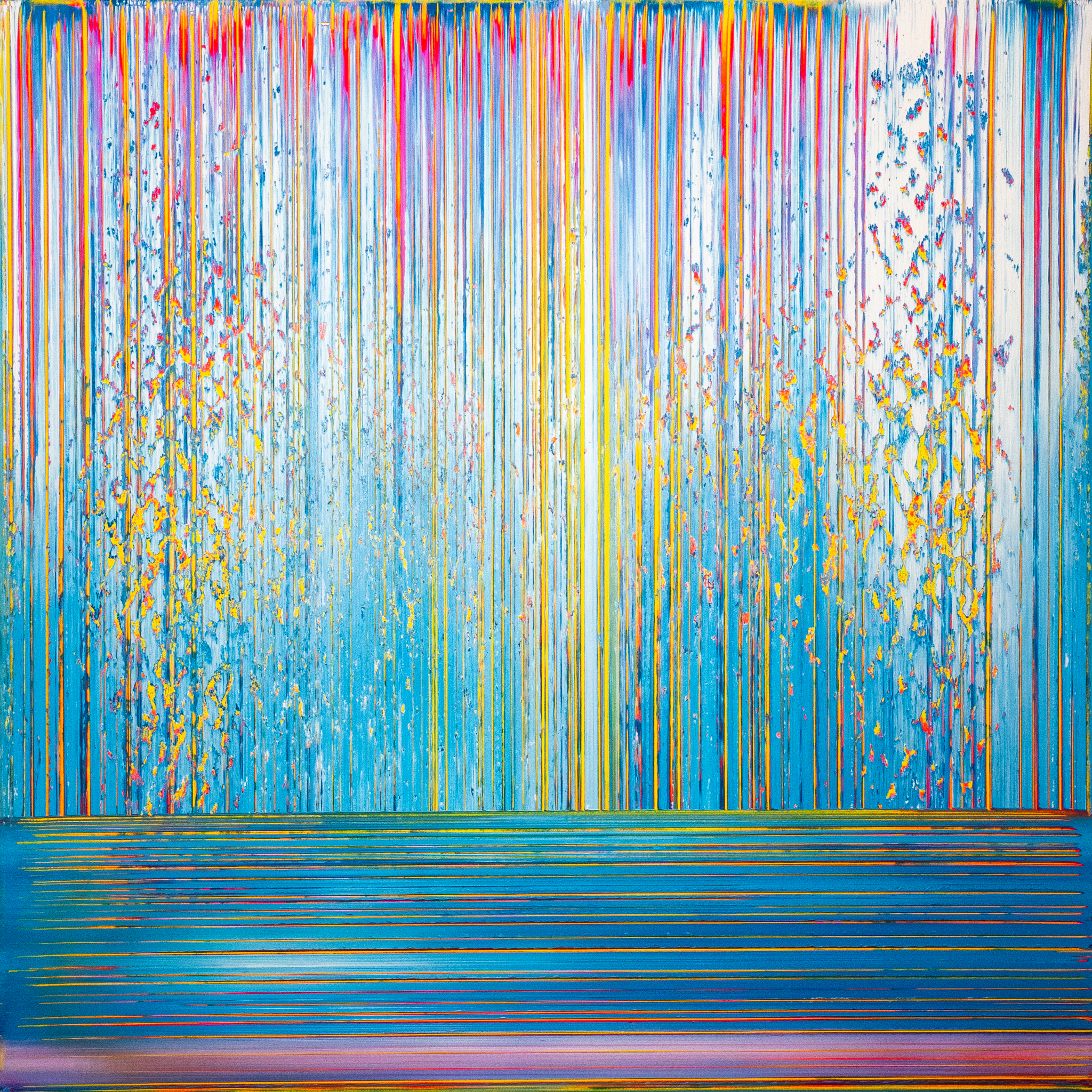 Philippe Van Gele Porquerolles Galerie Paul Janssen Saint-Tropez