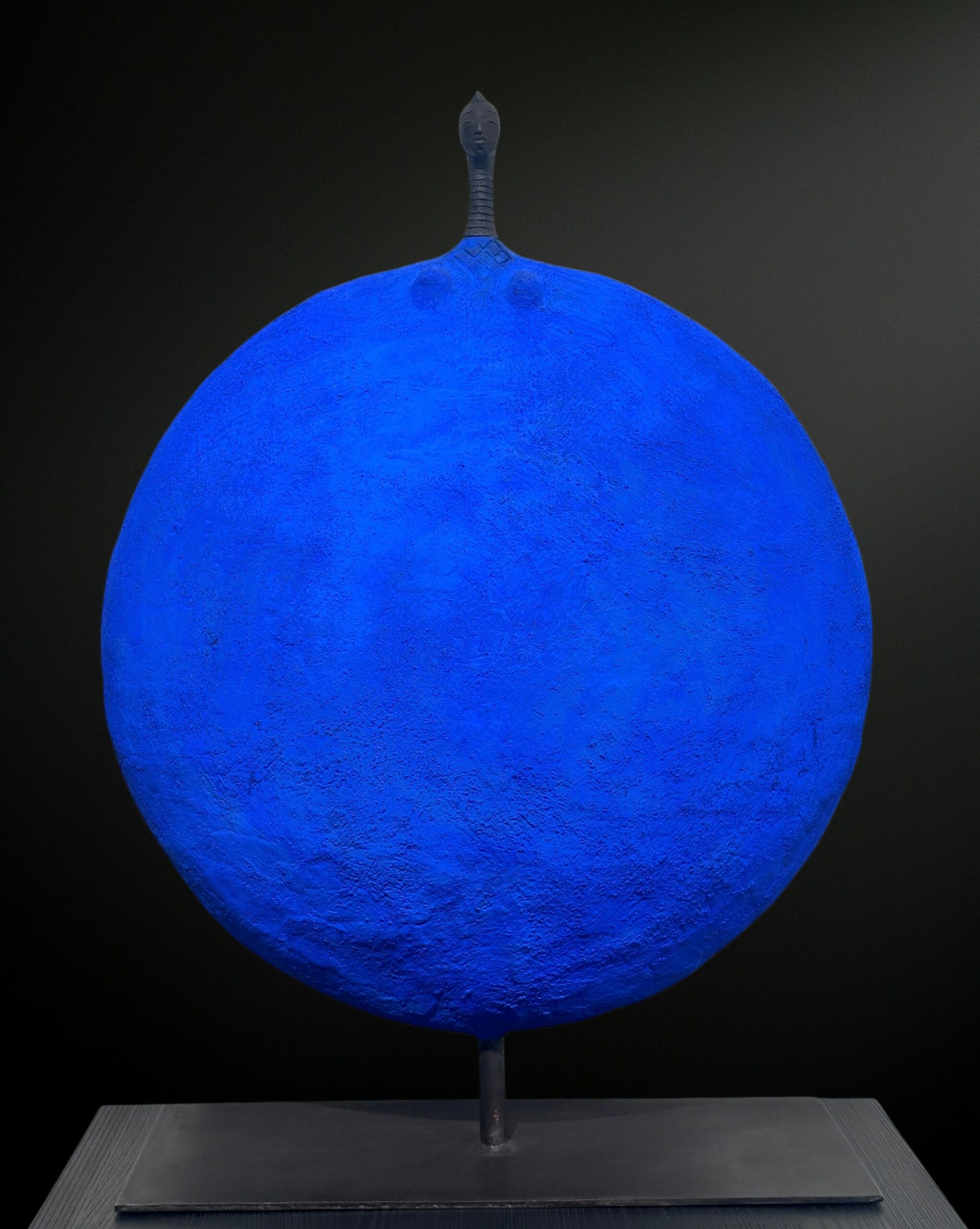 Etiyé Dimma Poulsen (b. 1968, Ethiopia)